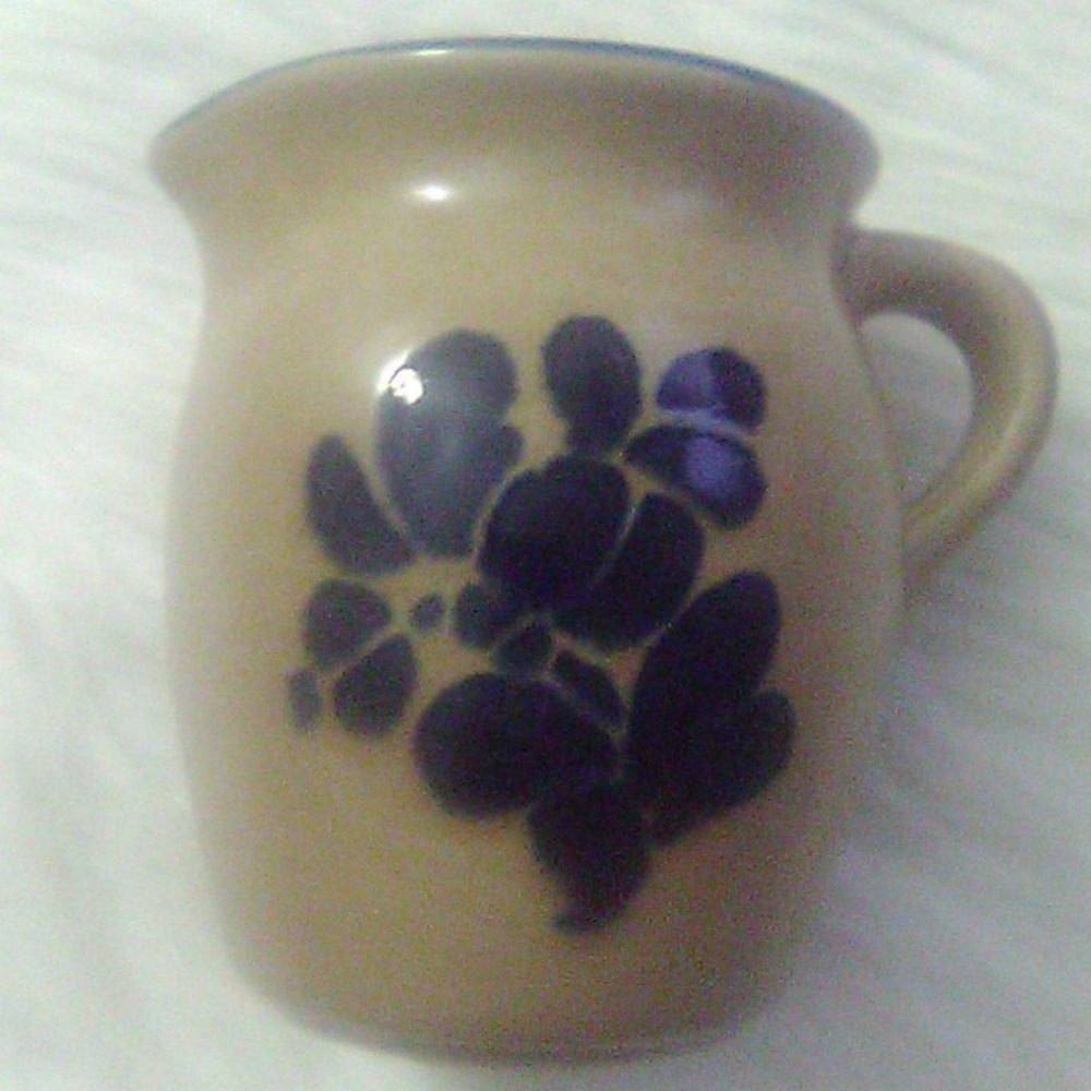 VINTAGE PFALTZGRAFF FOLK ART - Picture 8 of 16
